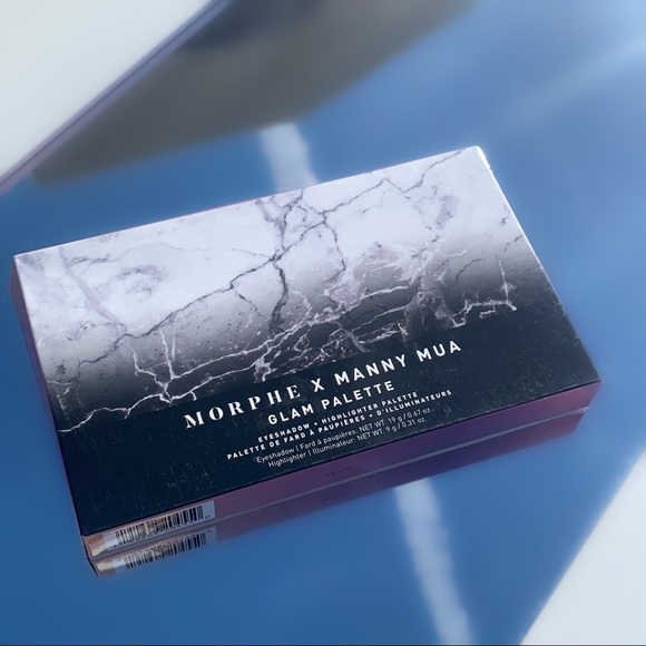 MANNY MUA FOR MORPHE EYESHADOW PALETTE - Picture 3 of 5